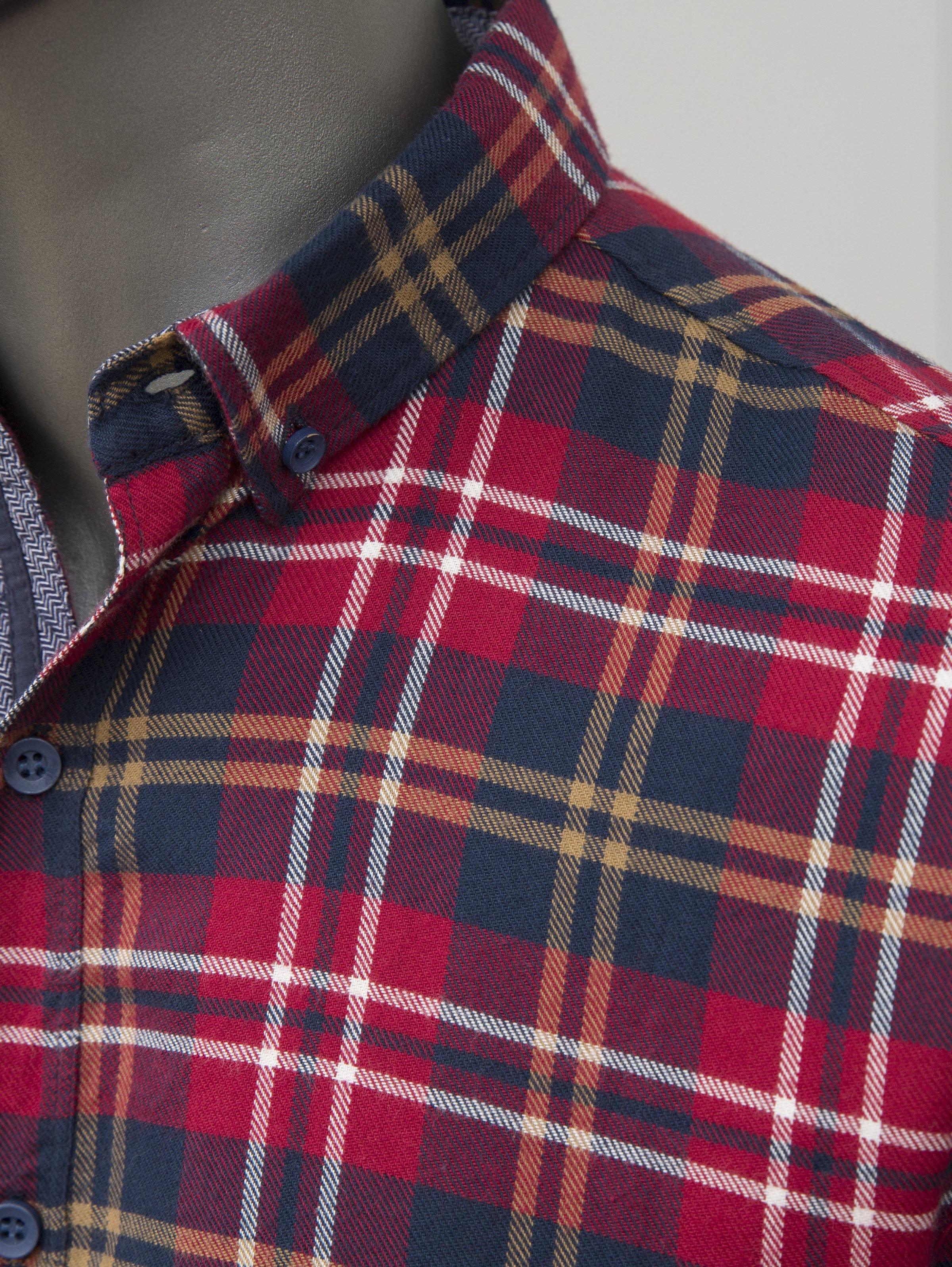 CASUAL SHIRT FULL SLEEVES Multi WINTER - Image 2
