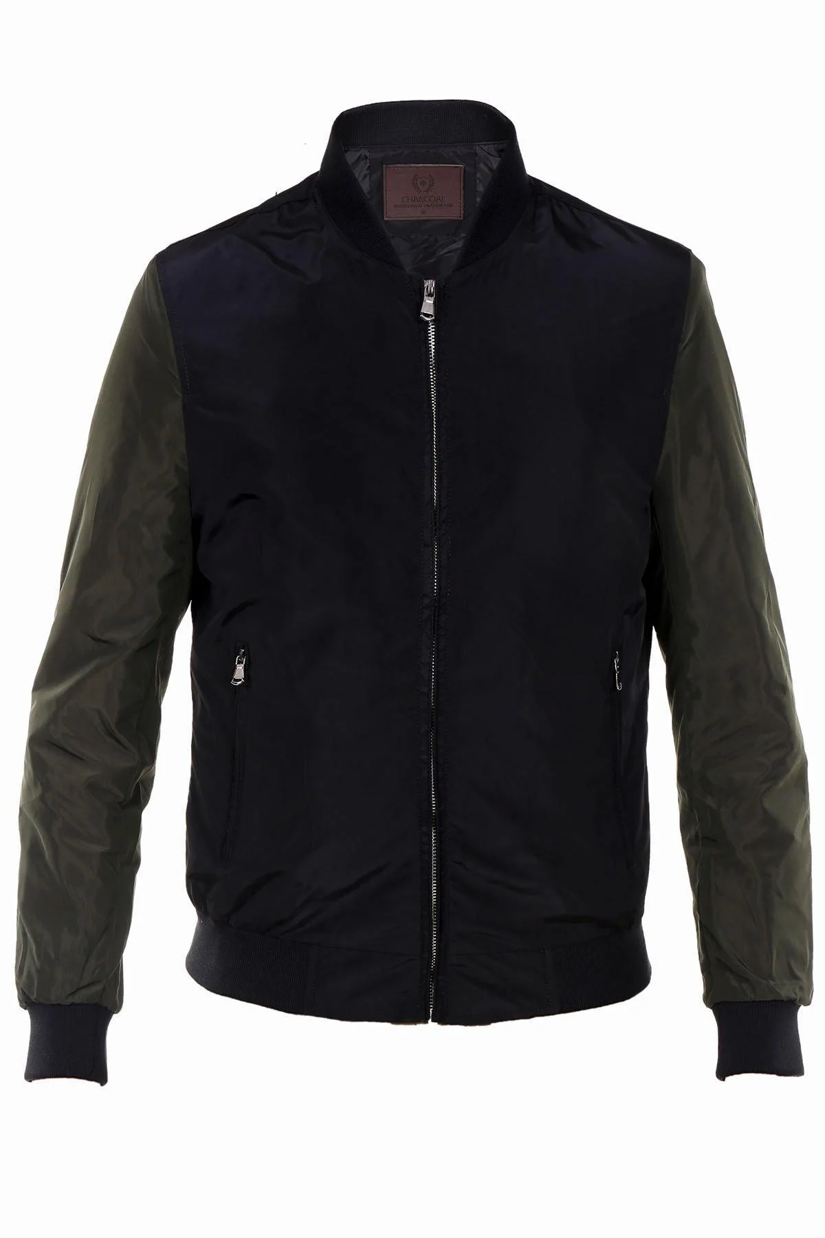 Jacket Green Navy