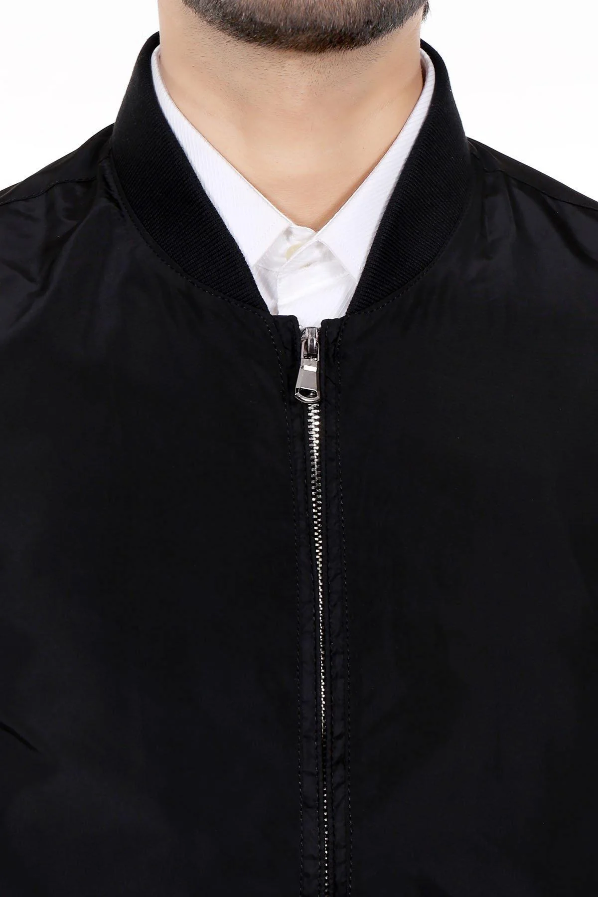 Jacket Green Navy - Image 4