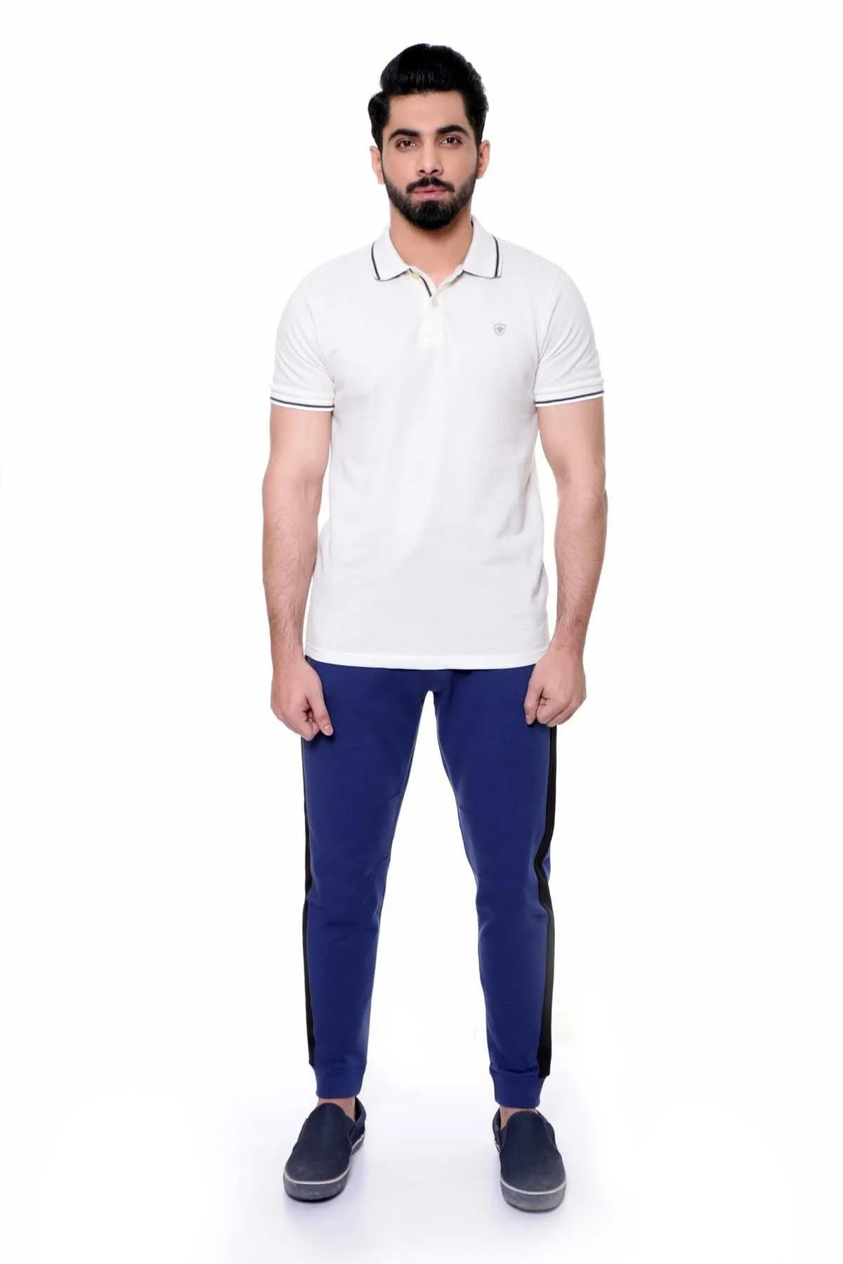 CASUAL TROUSER NAVY