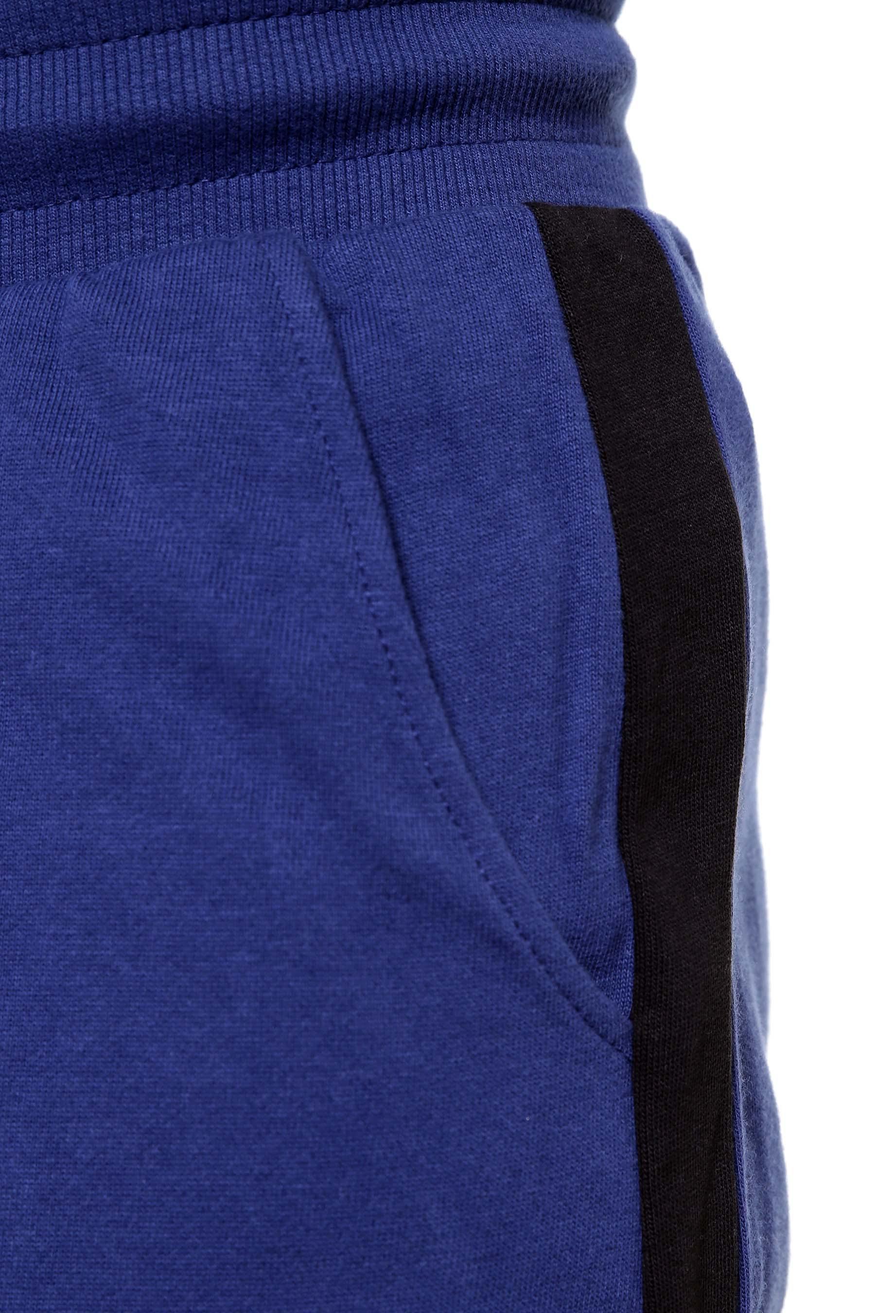 CASUAL TROUSER NAVY - Image 3