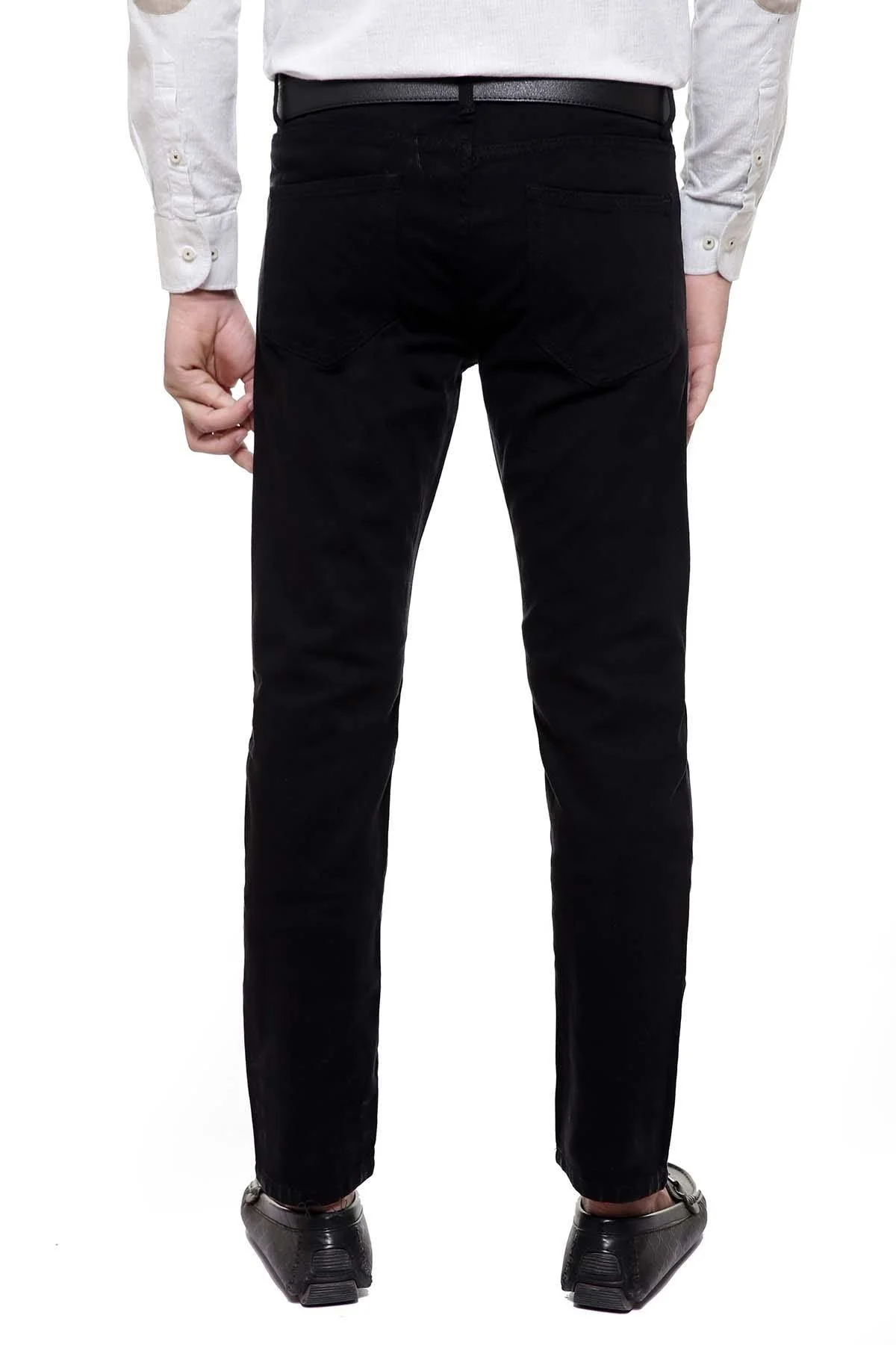 C PANT 5 POCKET BLACK - Image 3
