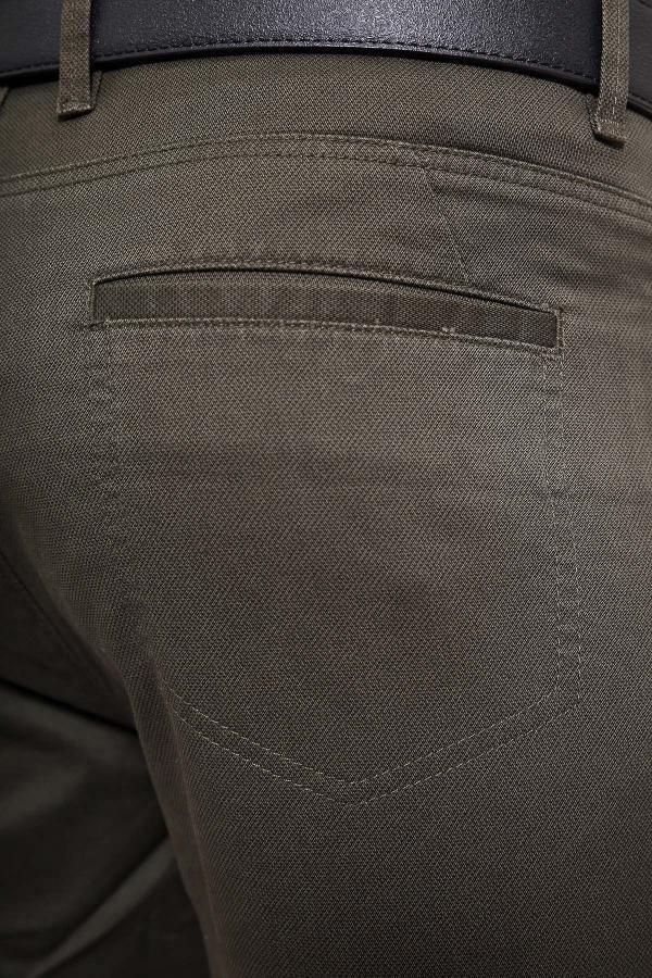 C PANT 5 POCKET SLIM FIT GREEN - Image 3