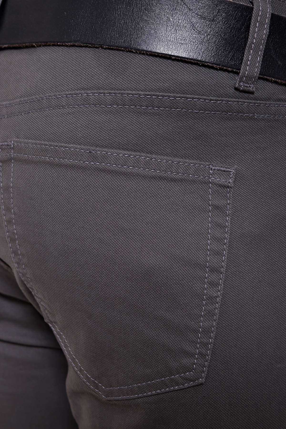 C PANT 5 POCKET SLIM FIT OLIVE - Image 3