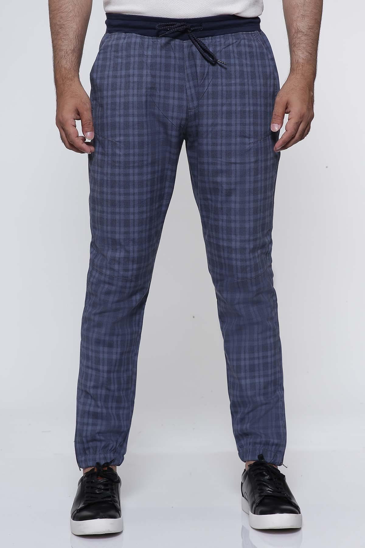 CASUAL TROUSER GREY
