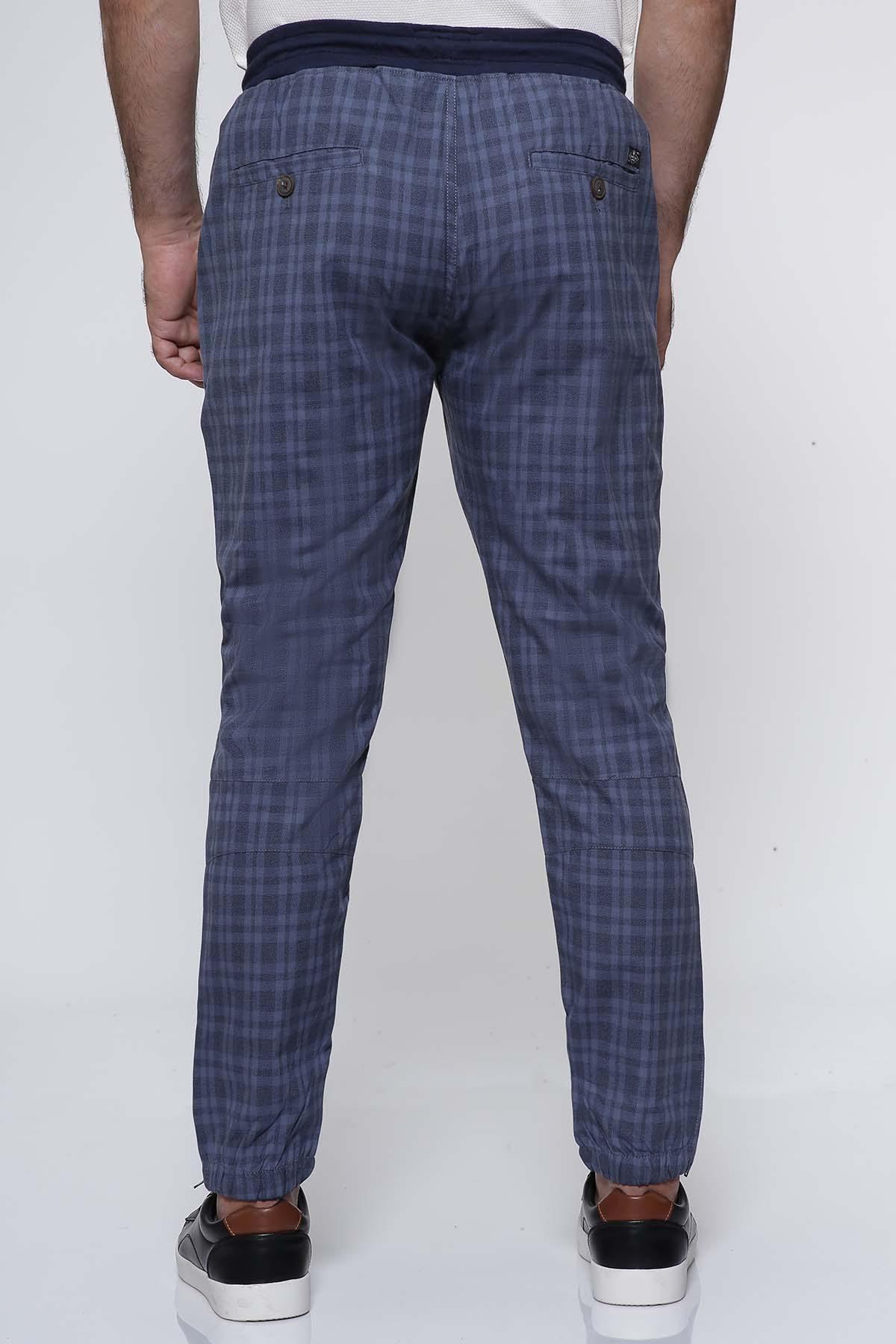 CASUAL TROUSER GREY - Image 2