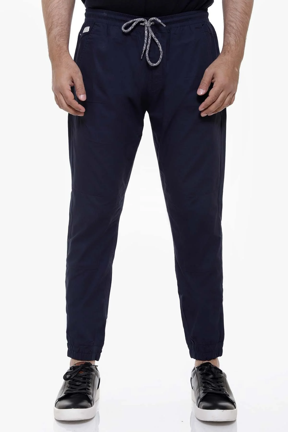 CASUAL TROUSER NAVY