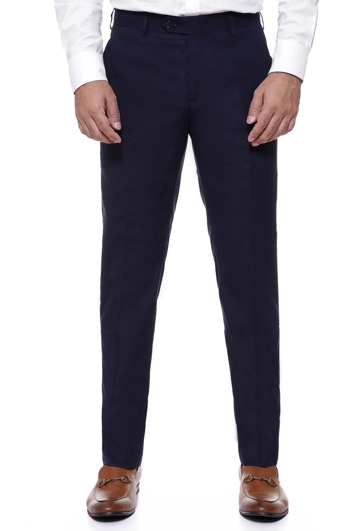 Dress Pant Slim fit Navy