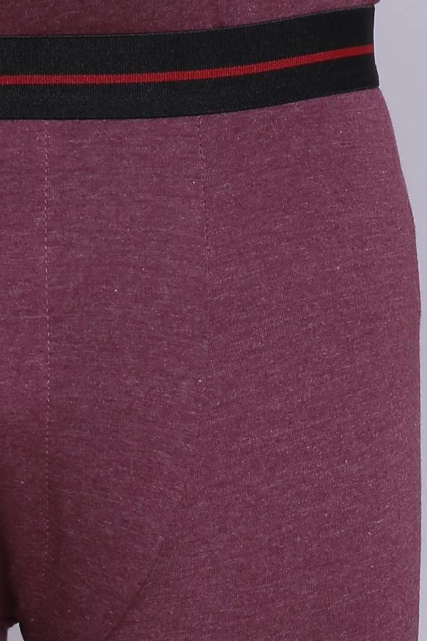 HEATTECH WARMER LOWER MAROON - Image 3