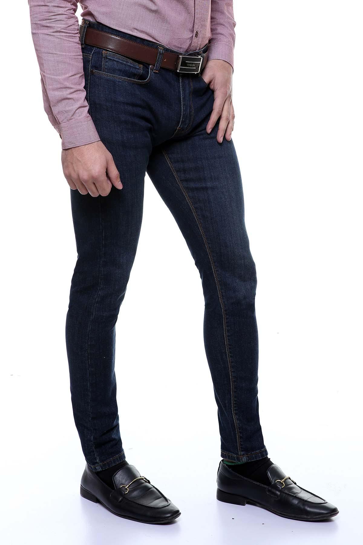 JEAN SLIM FIT TINT GREEN - Image 3
