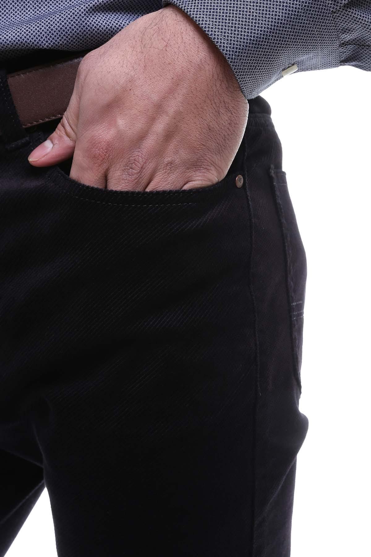 JEAN SLIM FIT BLACK - Image 3
