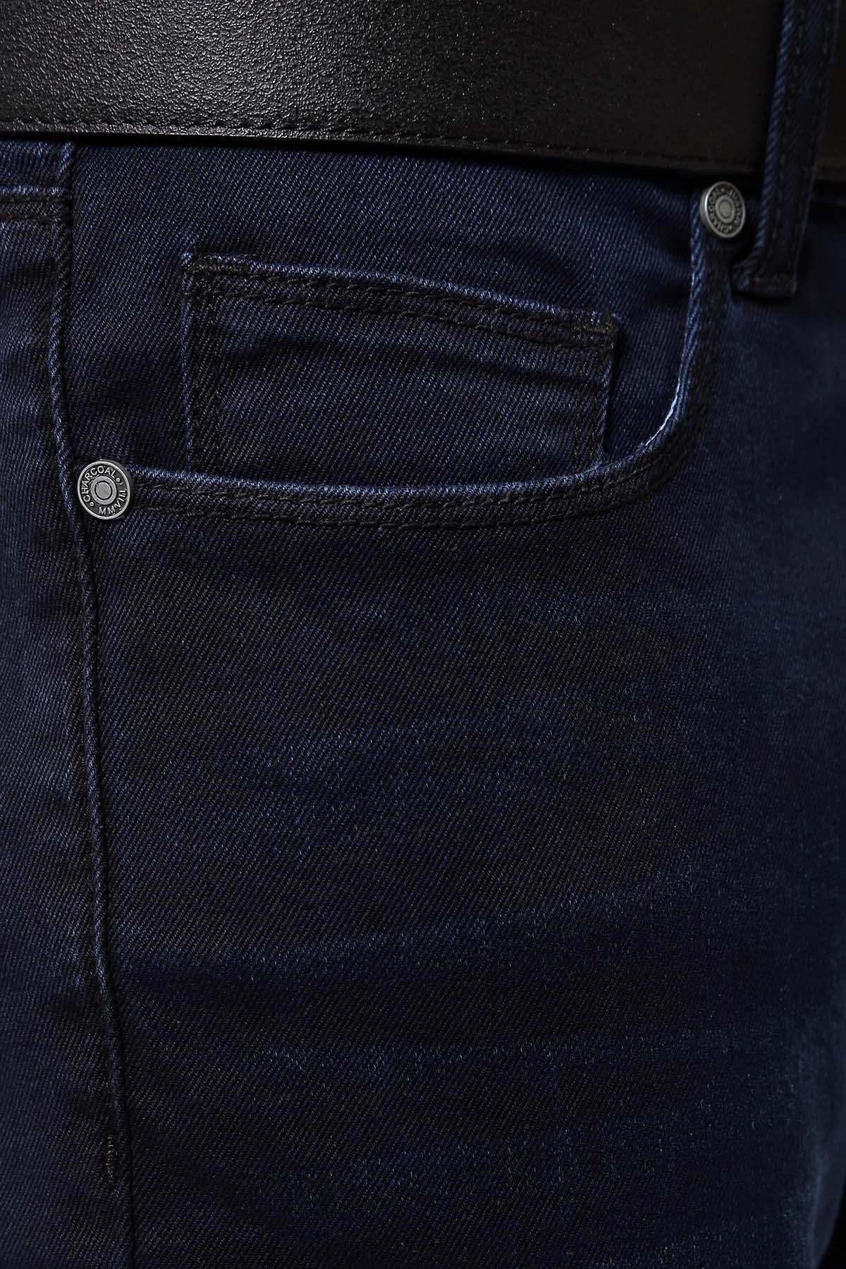 JEAN SKINNY FIT BLACK - Image 3