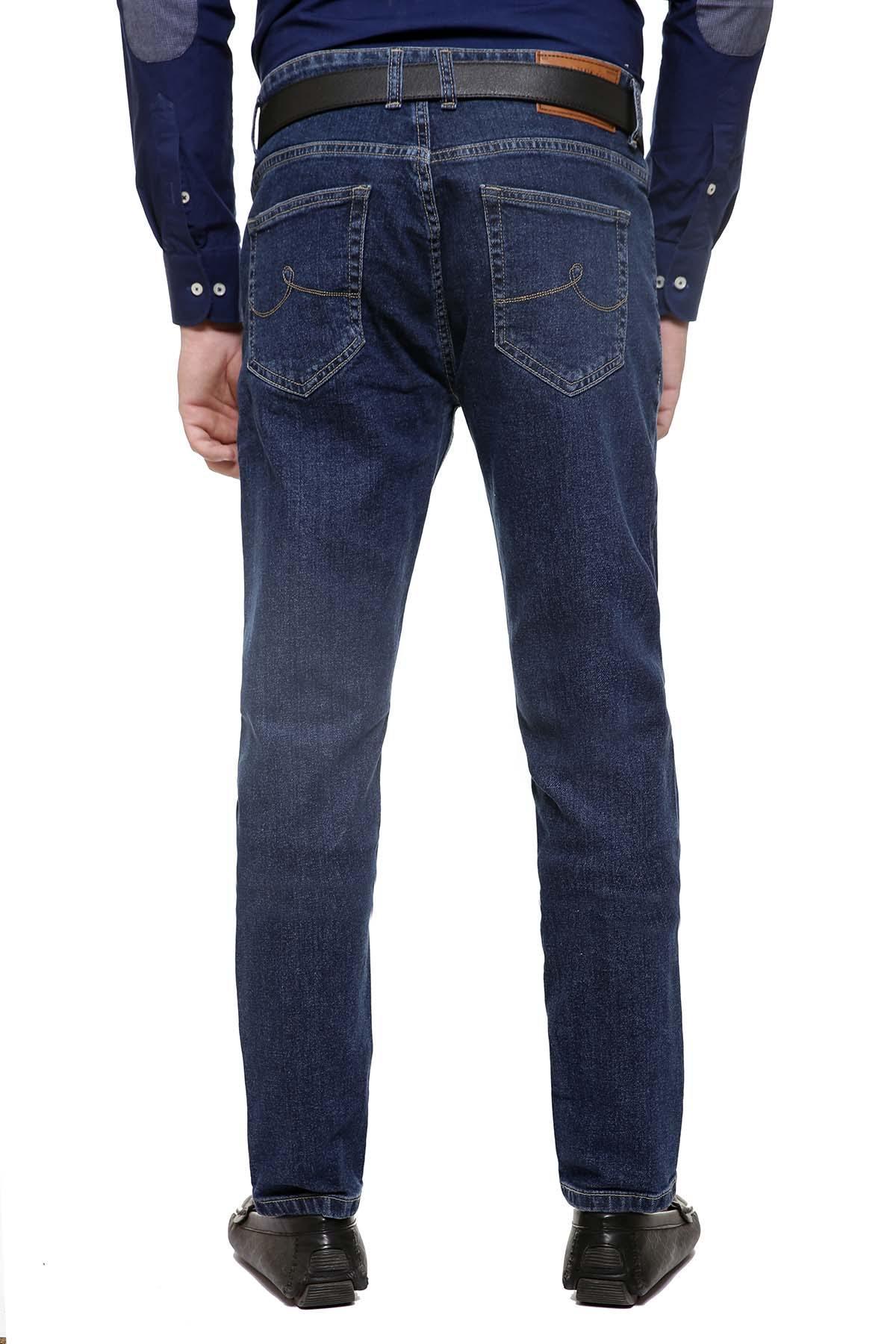 JEAN SLIM  FIT DARK BLUE - Image 2