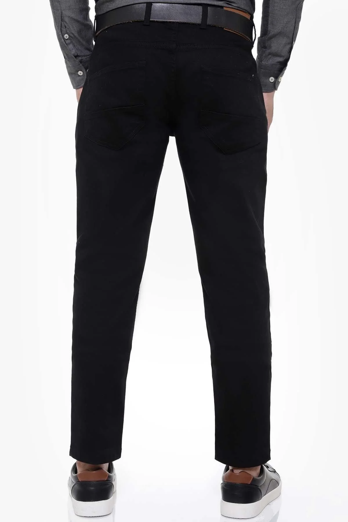 JEAN SLIM FIT BLACK - Image 2