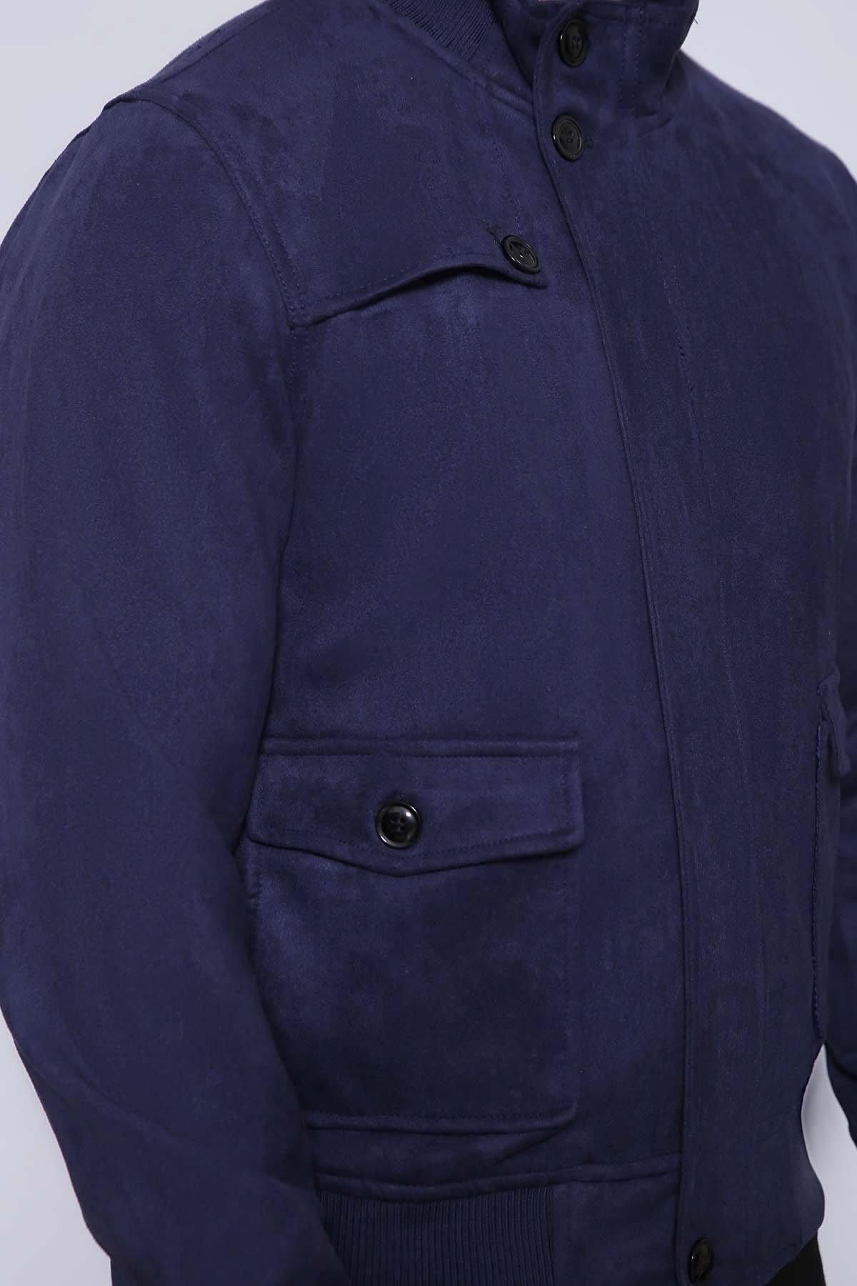 JACKET FULL SLEEVE NAVY - Image 3