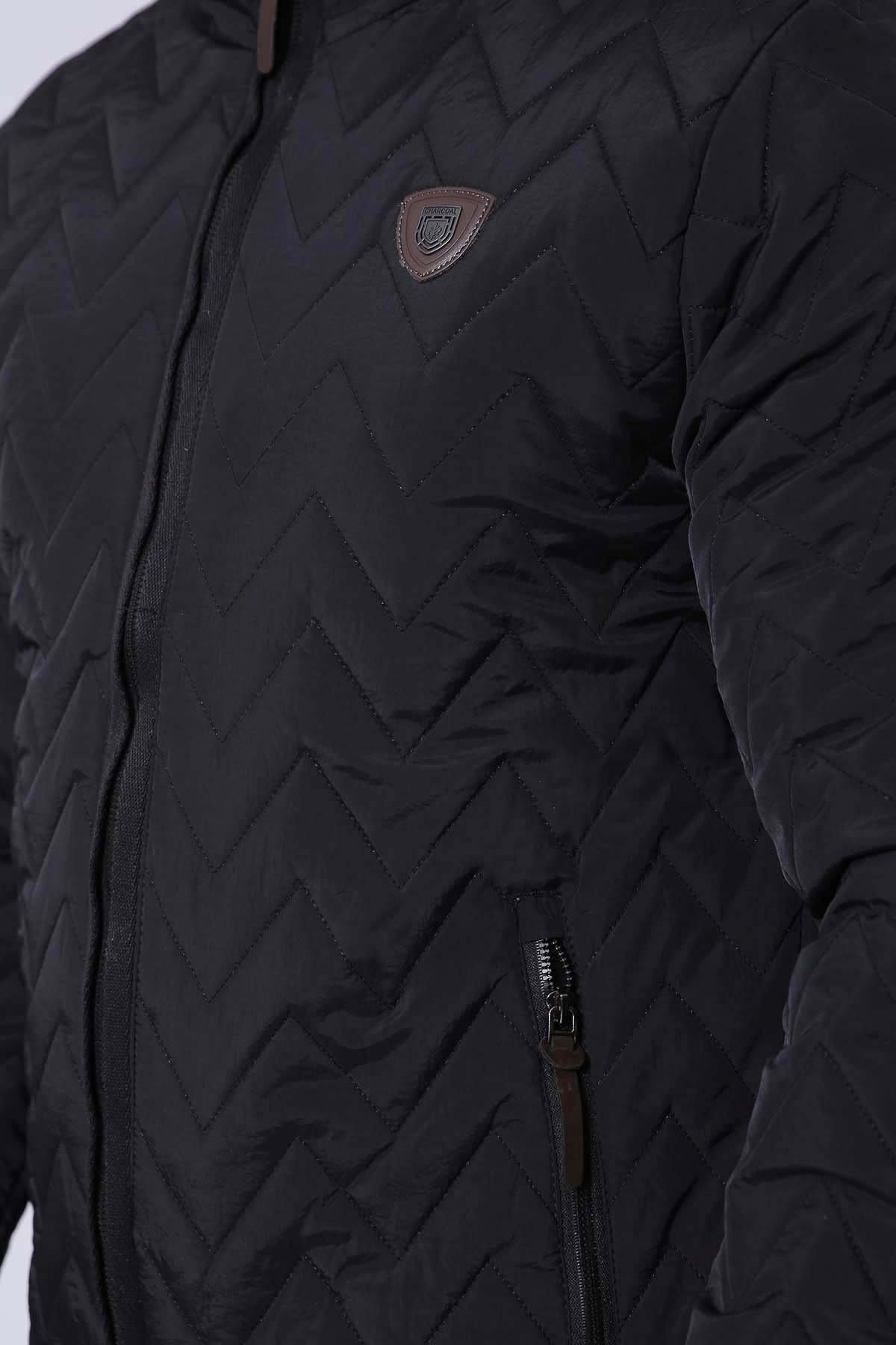 JACKET FULL SLEEVE BLACK - Image 3