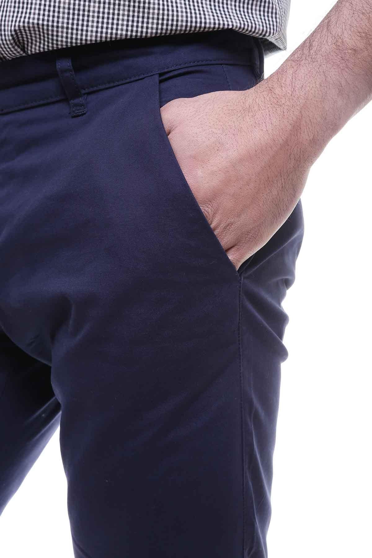 SHORTS NAVY - Image 2