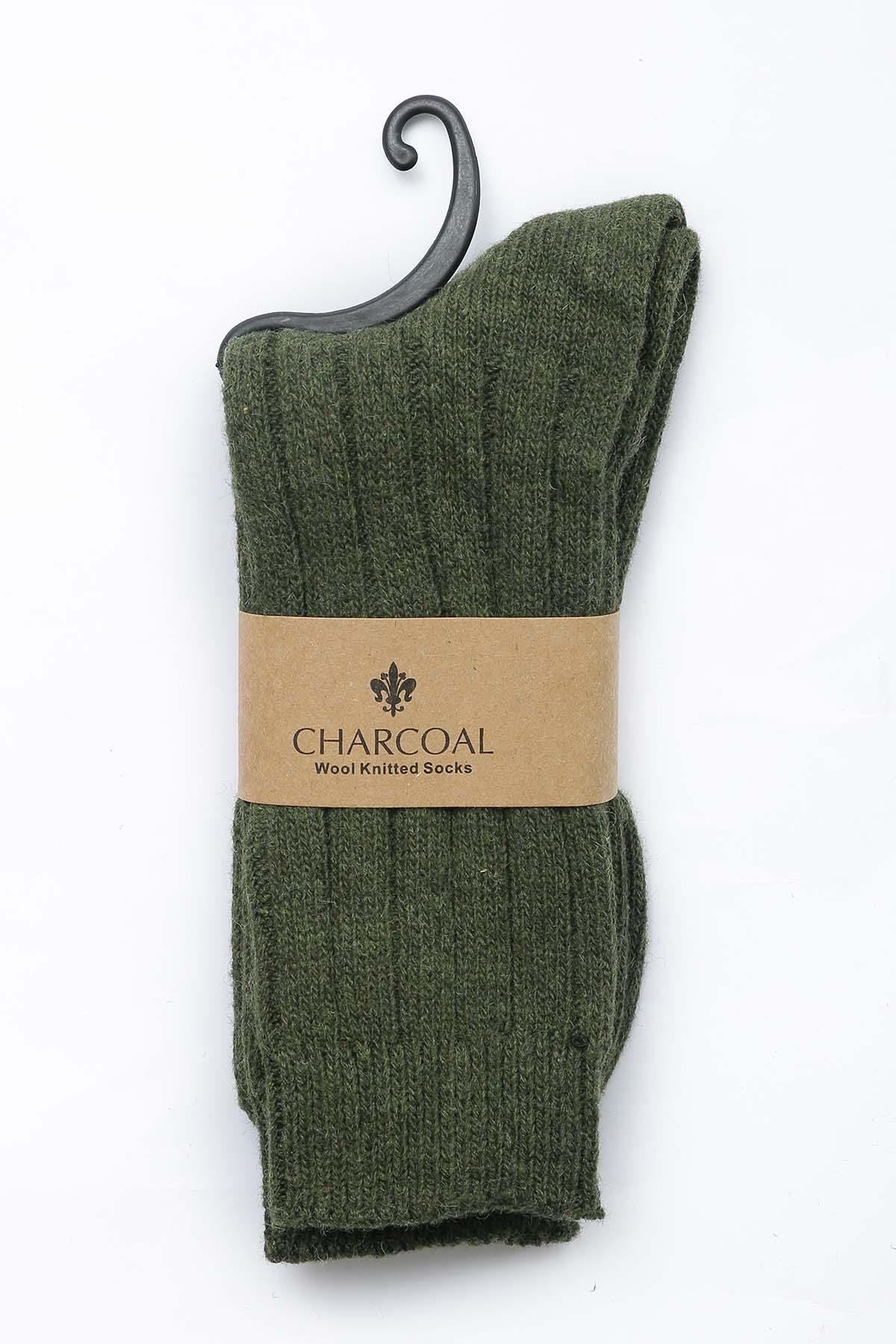 WOOLEN SOCK