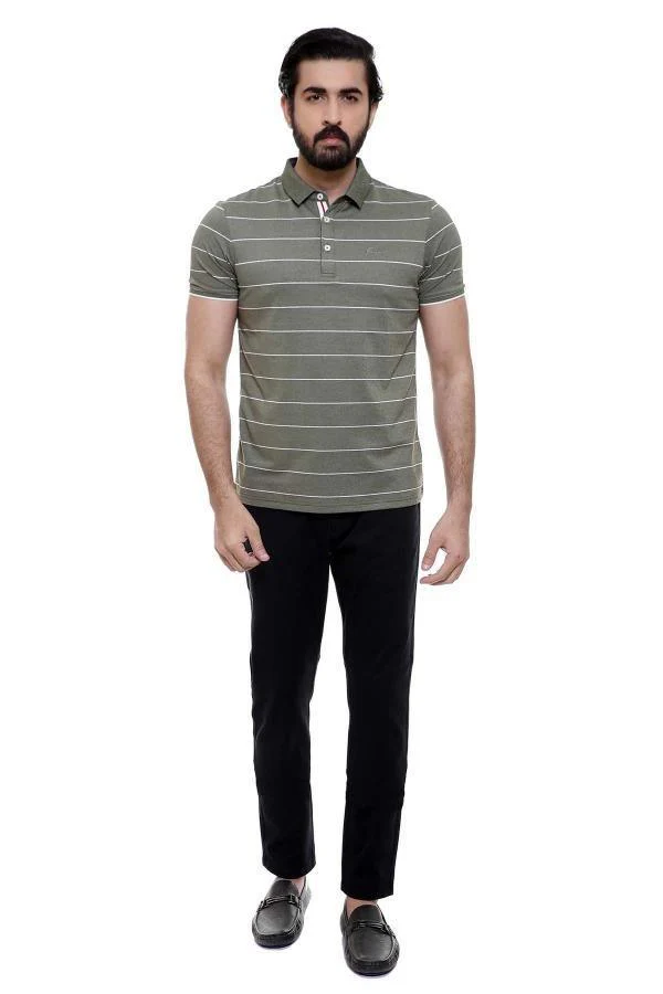EXCLUSIVE T SHIRT GREEN
