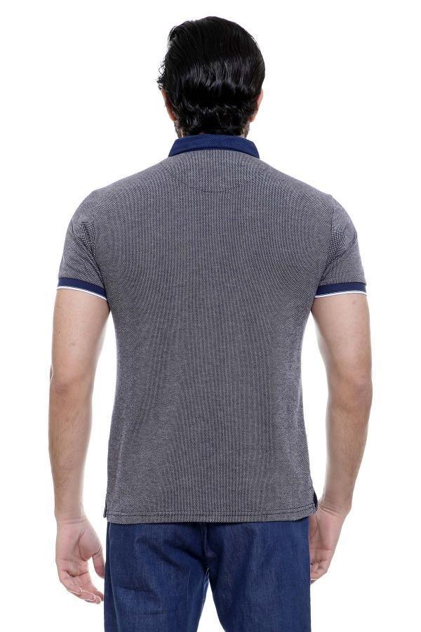 T SHIRT POLO NAVY - Image 3