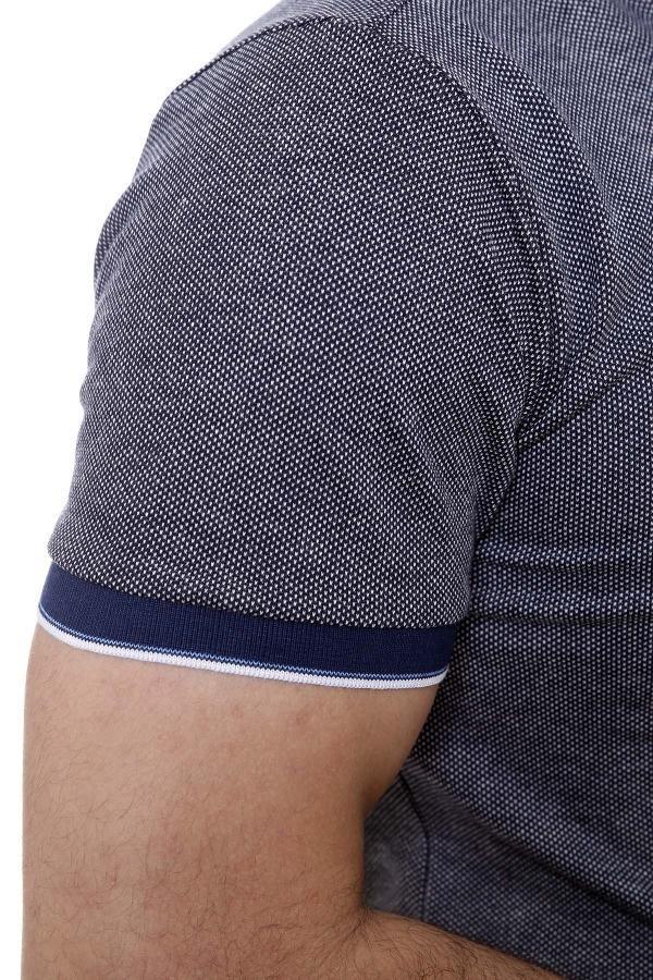 T SHIRT POLO NAVY - Image 4
