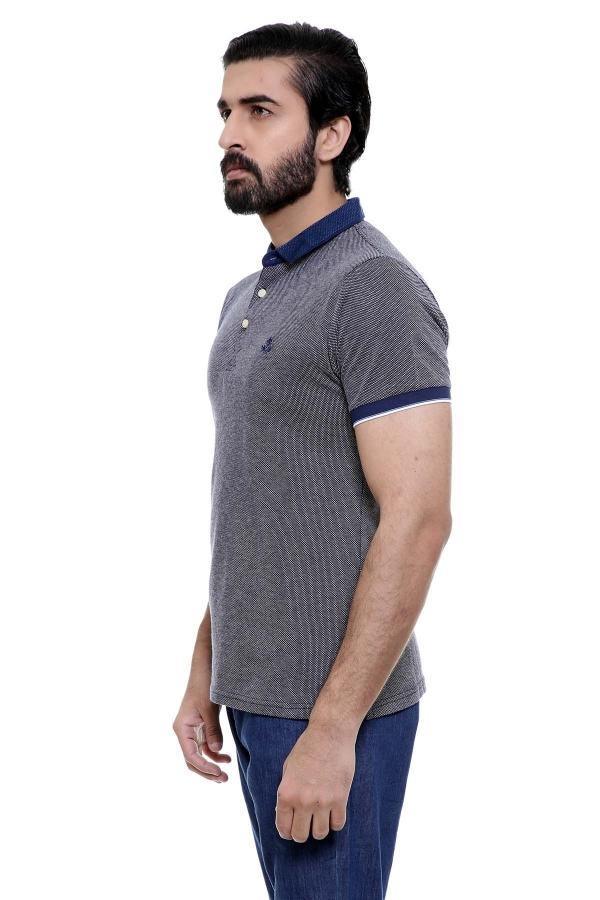 T SHIRT POLO NAVY - Image 5