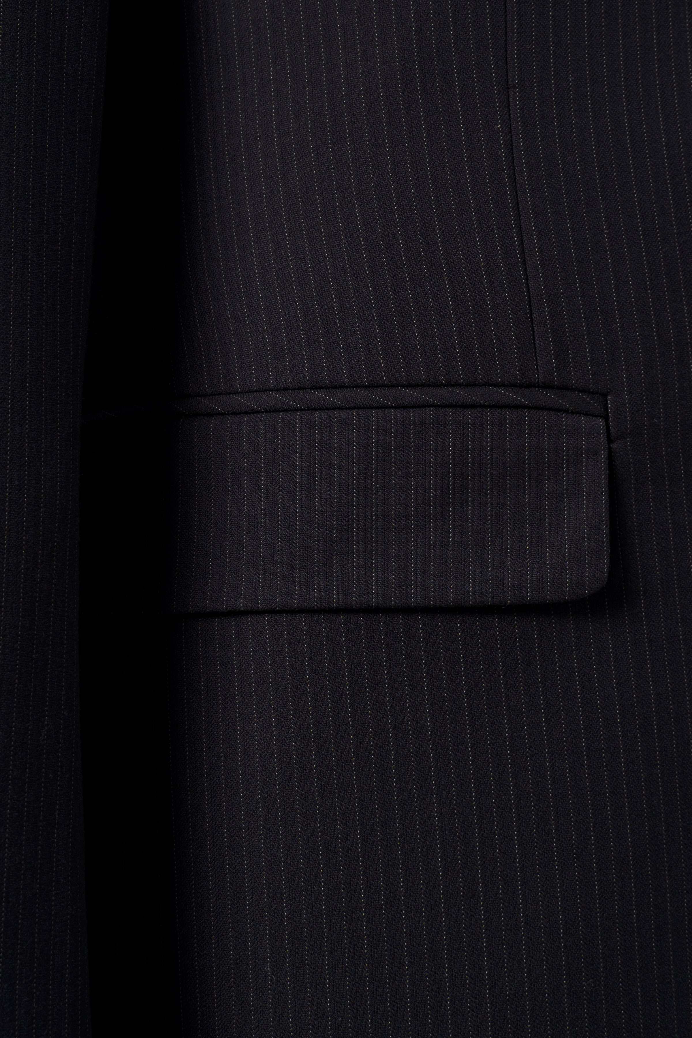 TWO PIECE SUIT BLACK - Image 5