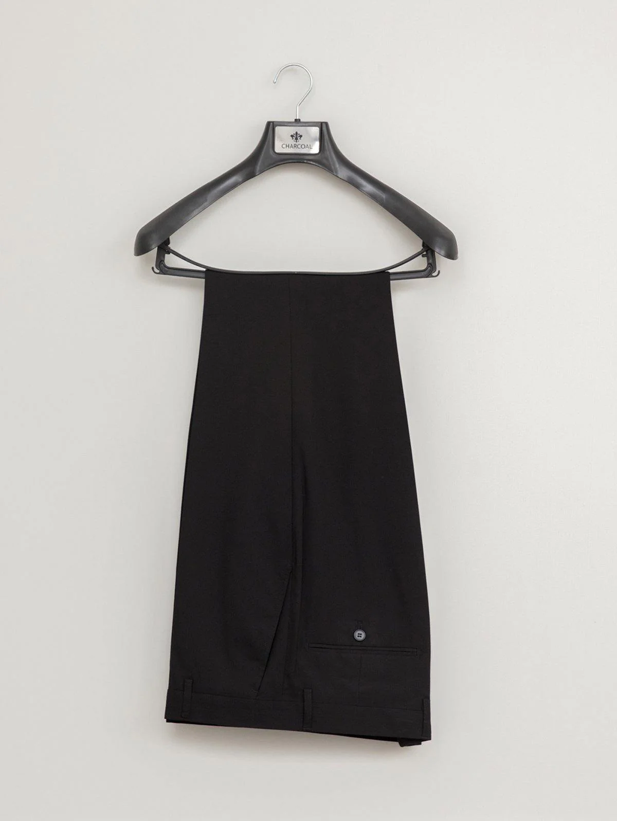 2 PIECE SUIT BLACK - Image 2