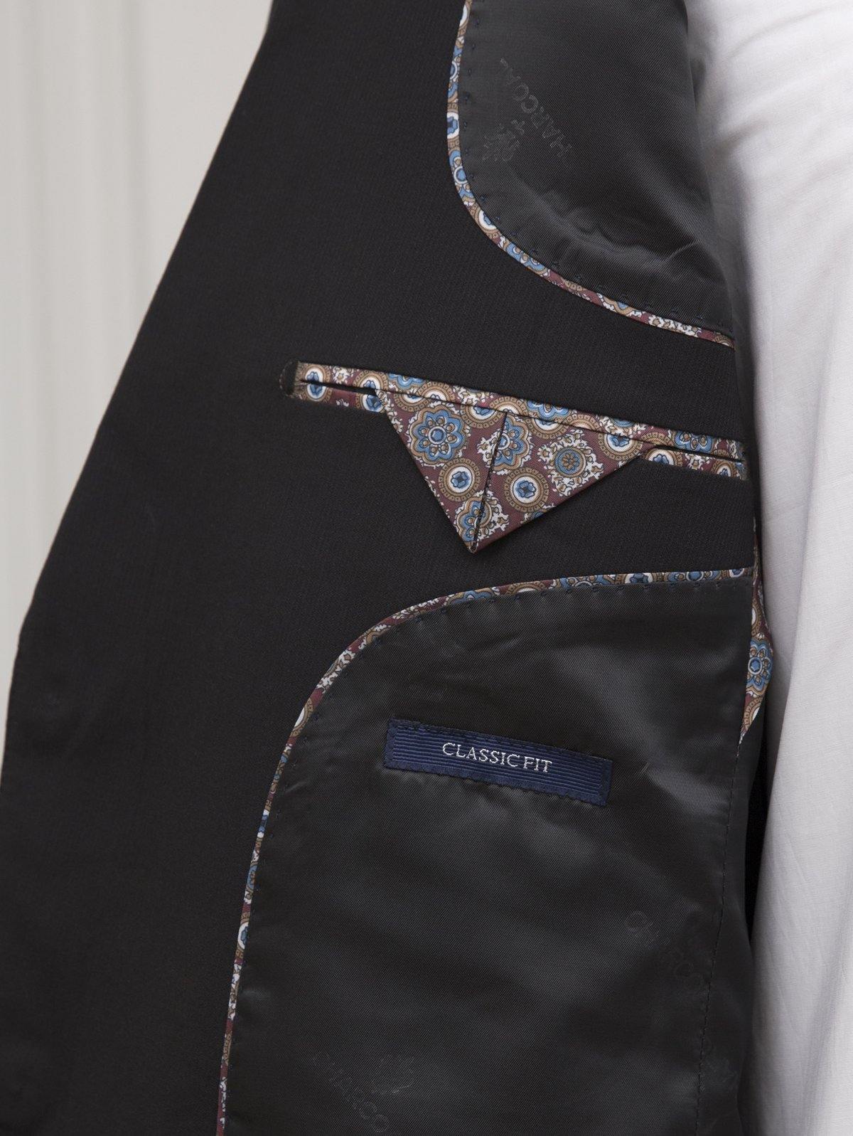 2 PIECE SUIT BLACK - Image 5
