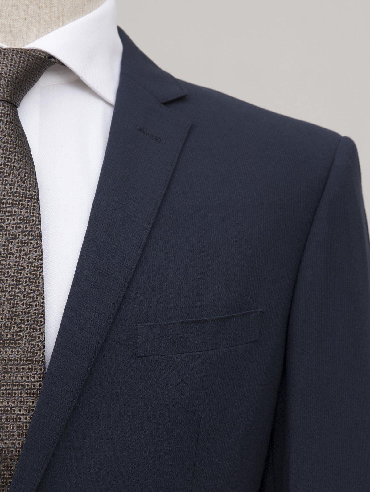 2 PIECE SUIT NAVY - Image 3