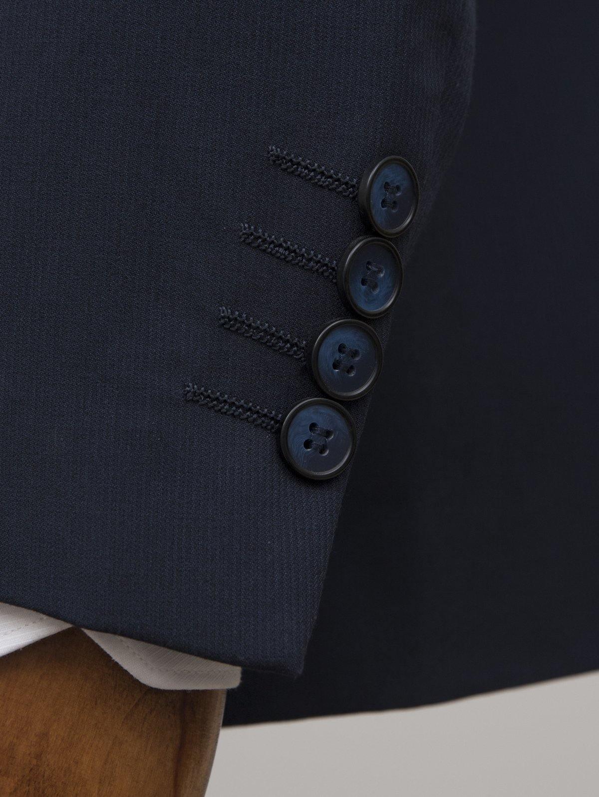 2 PIECE SUIT NAVY - Image 4
