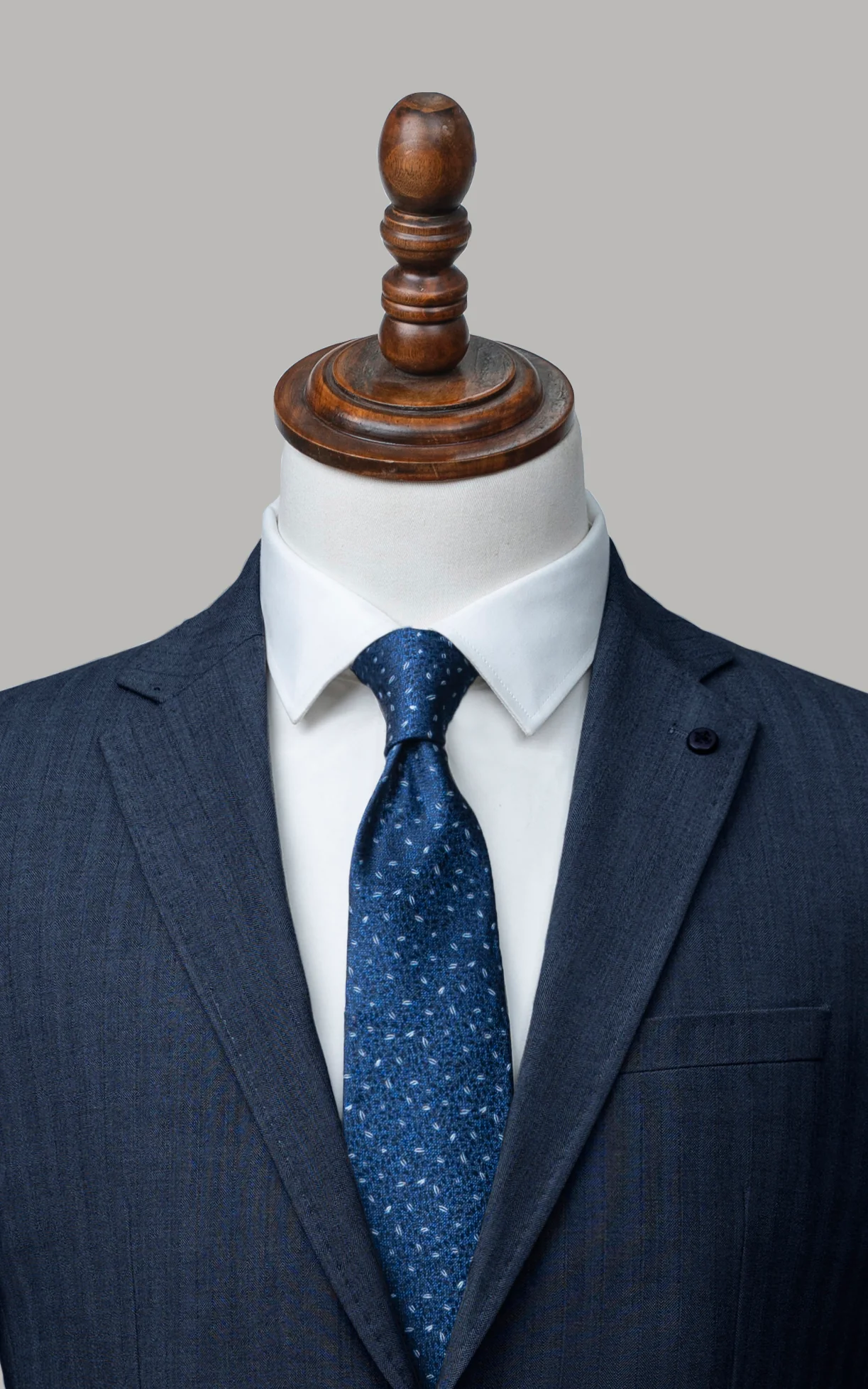 2 PIECE SUIT NAVY - Image 3