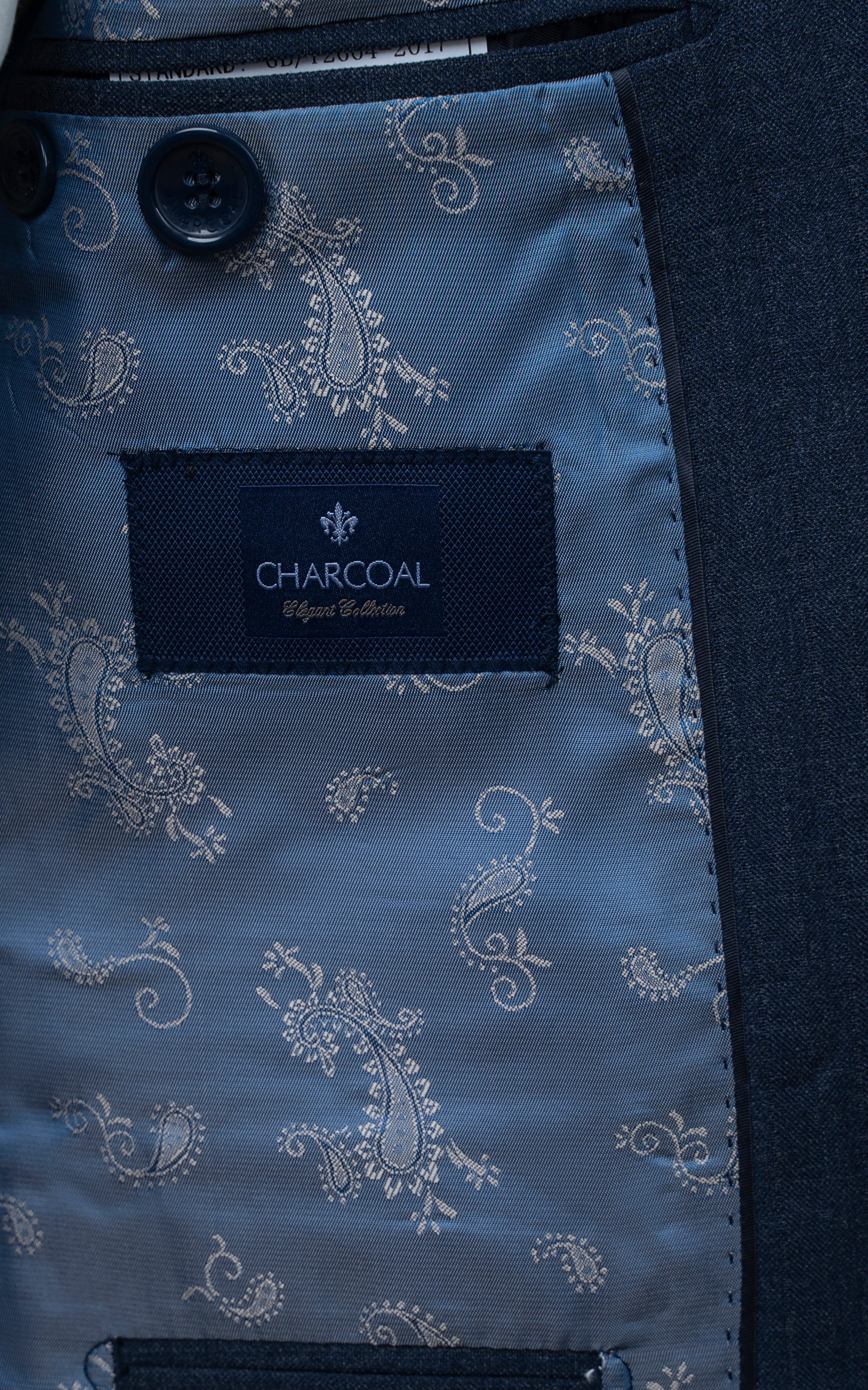 2 PIECE SUIT NAVY - Image 7