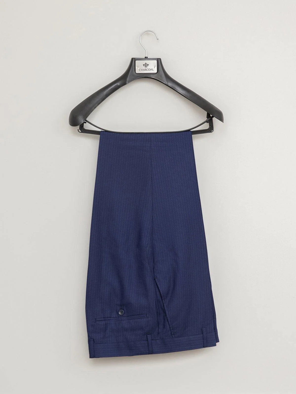 2 PIECE SUIT NAVY BLUE - Image 2