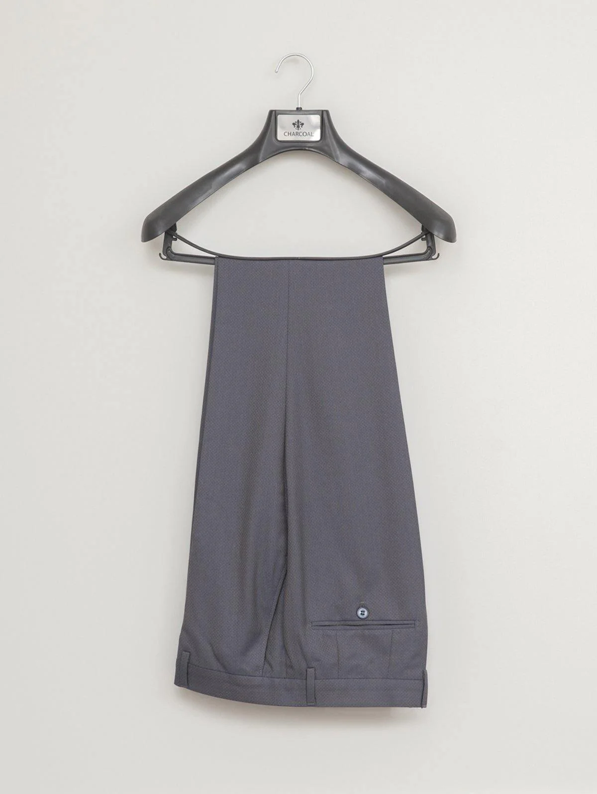 2 PIECE SUIT NAVY KHAKI - Image 2