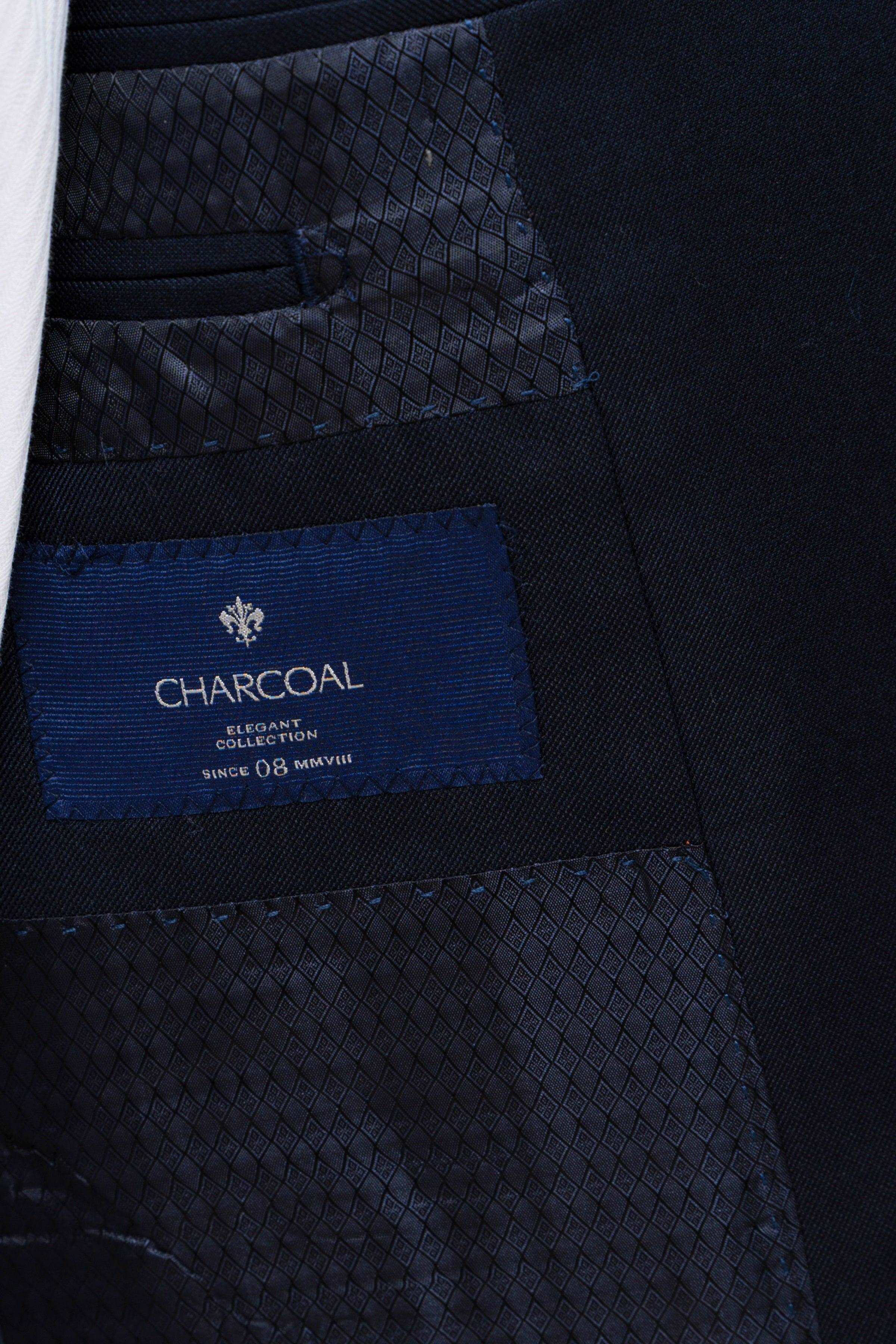 2 PIECE SUIT SLIM FIT DARK NAVY - Image 4