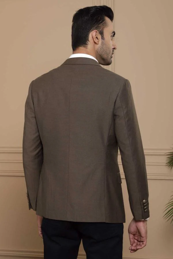 SUMMER SLIM FIT BROWN - Image 2