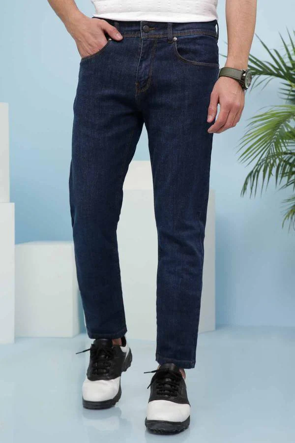 JEAN SLIM FIT DARK BLUE