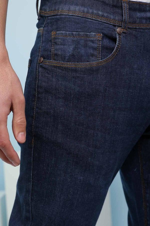 JEAN SLIM FIT DARK BLUE - Image 3