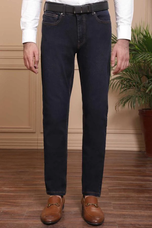 JEAN SLIM FIT NAVY