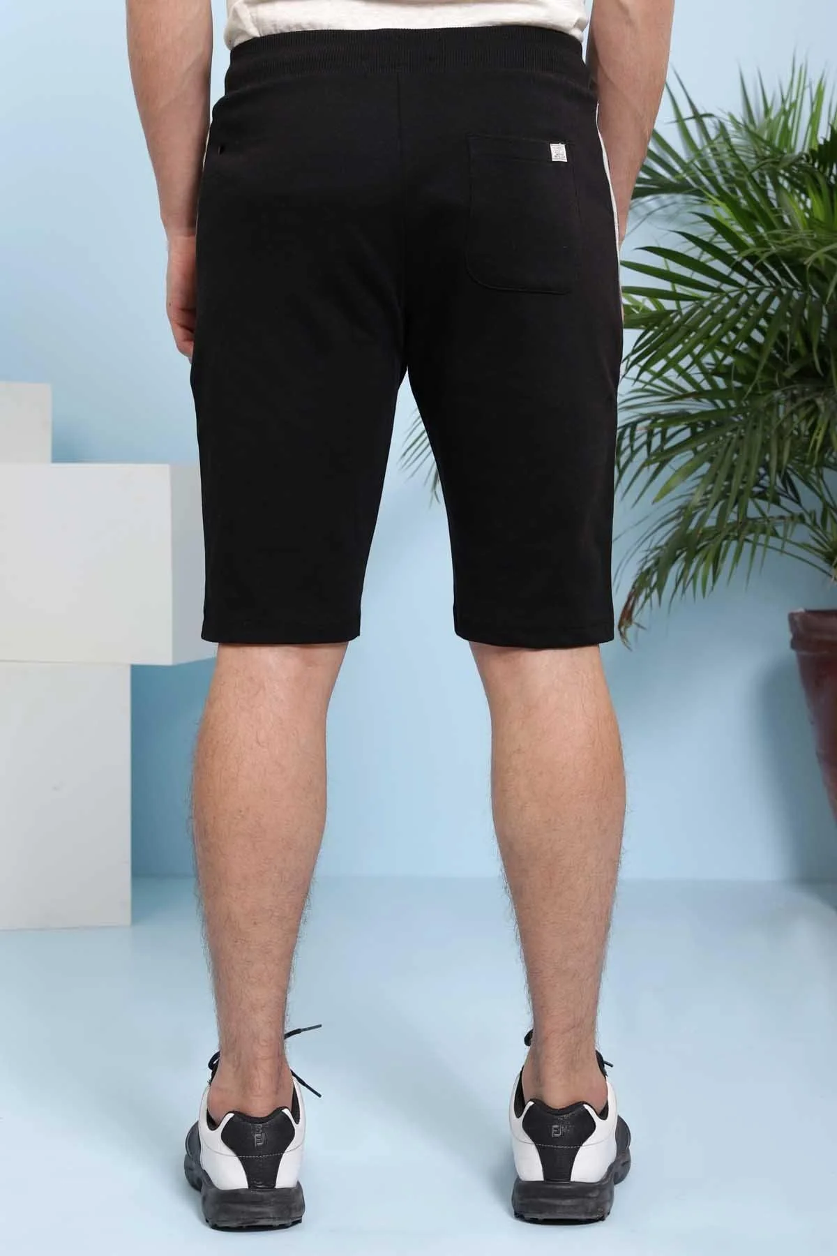 SHORT BLACK - Image 2