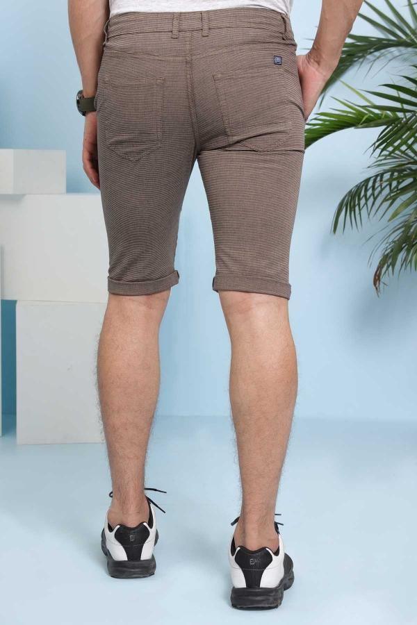 SHORTS BROWN - Image 2