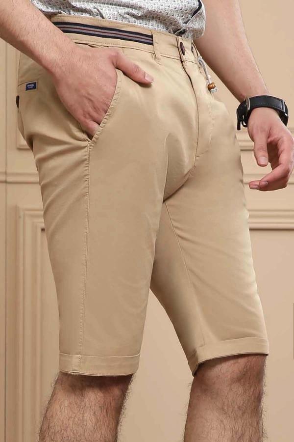 SHORT KHAKI - Image 3
