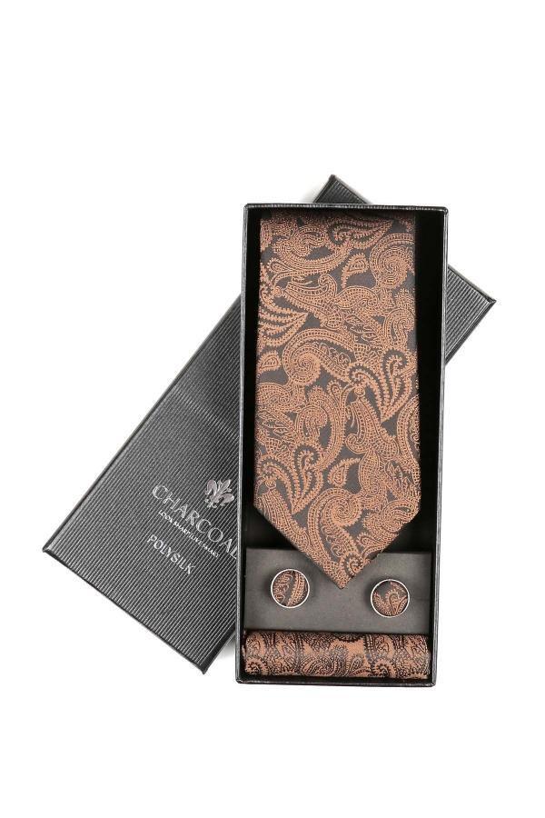 BOX TIE SET