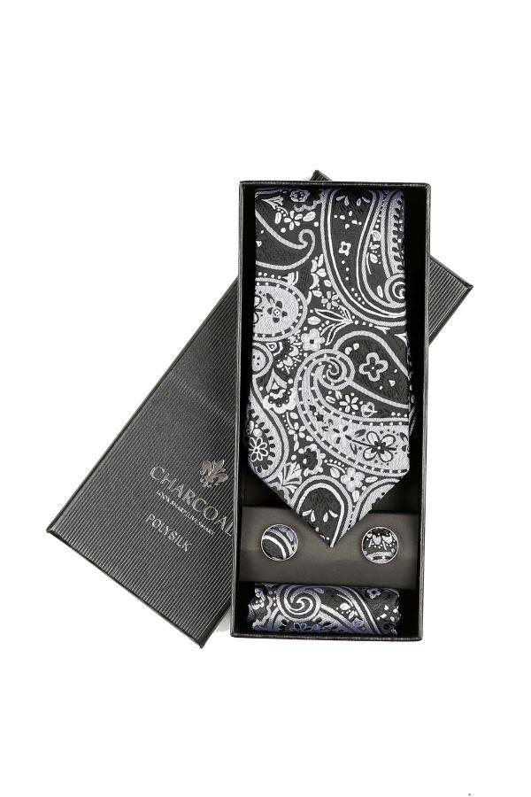 BOX TIE SET