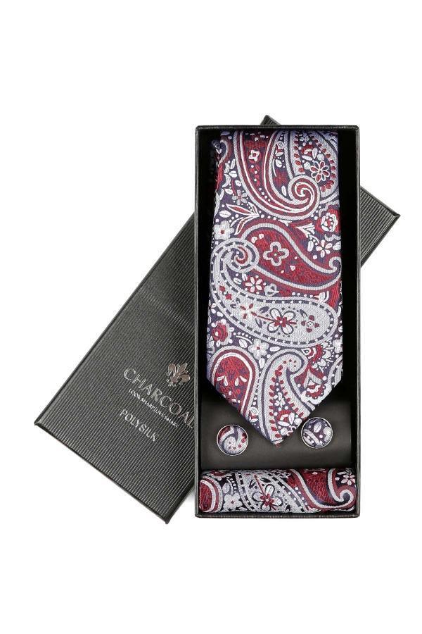 BOX TIE SET