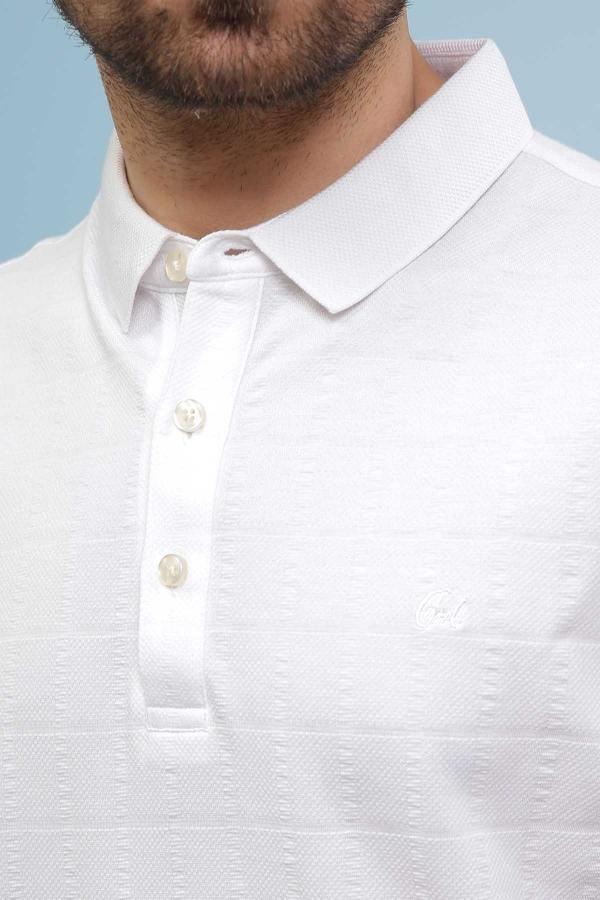 EXCLUSIVE T SHIRT WHITE - Image 2