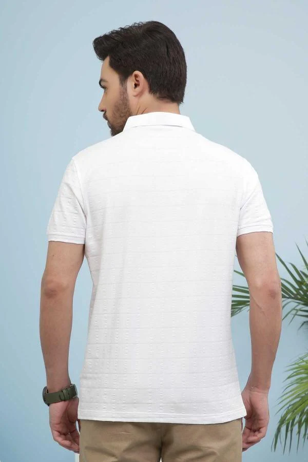 EXCLUSIVE T SHIRT WHITE - Image 3