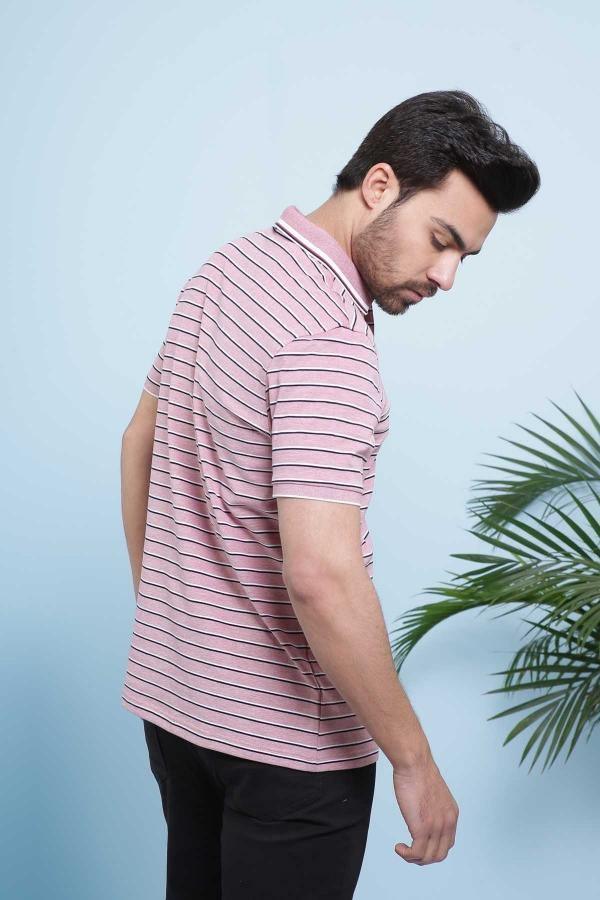 EXCLUSIVE T SHIRT PINK - Image 2