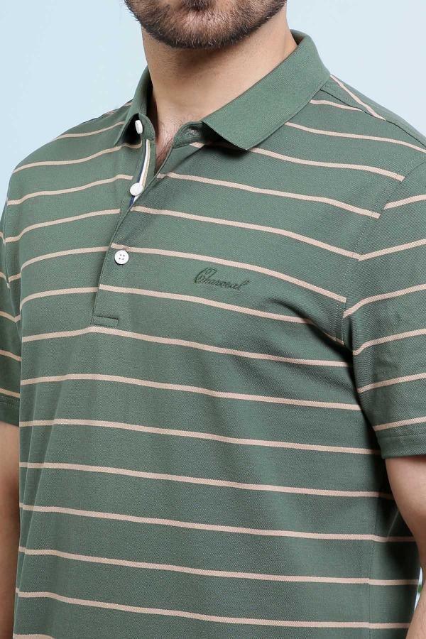 EXCLUSIVE T SHIRT GREEN - Image 3
